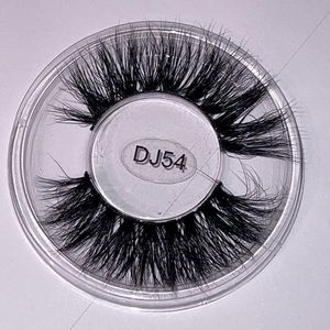3D Mink Eyelashes 15-18mm - Studio54